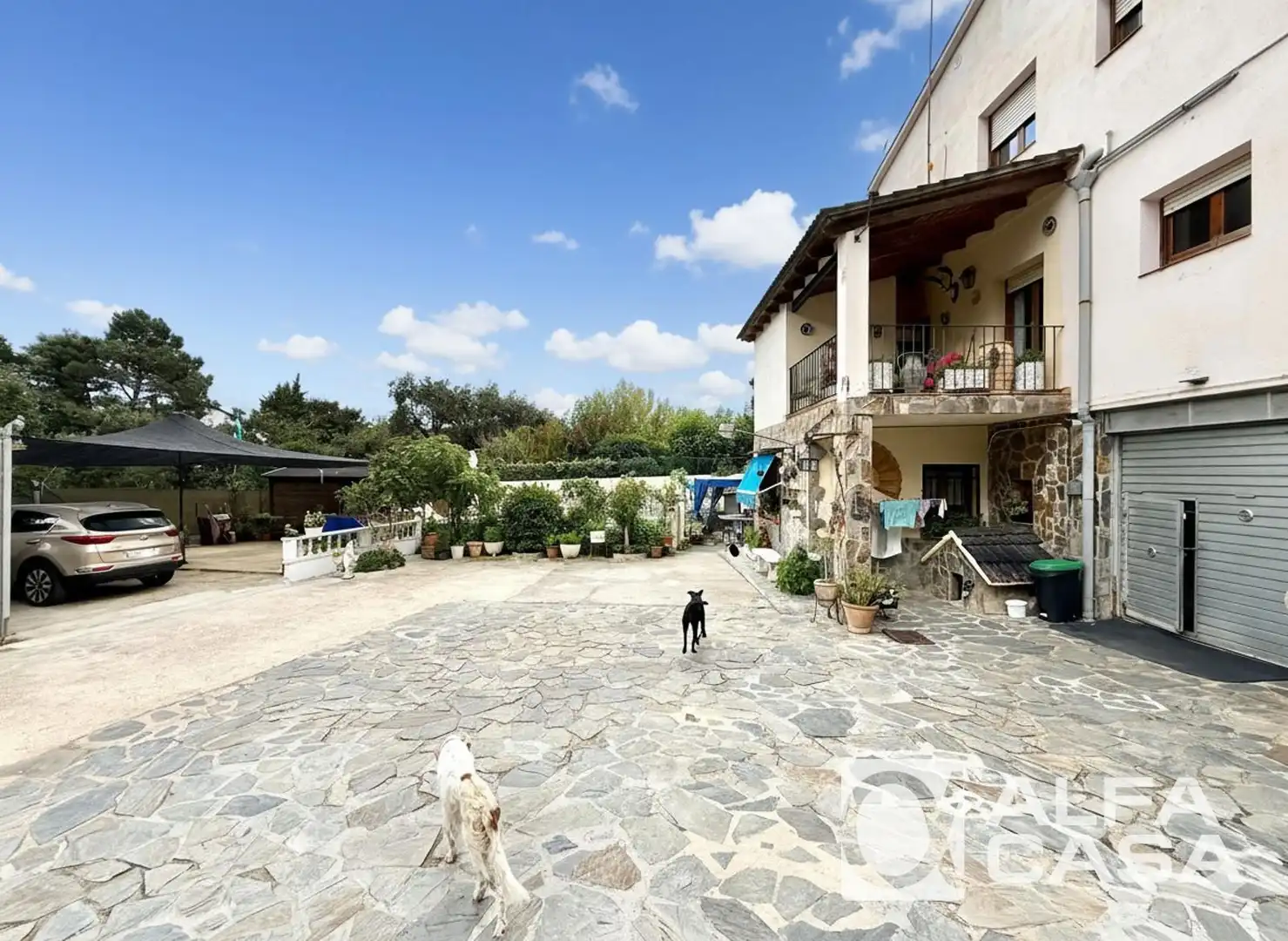 Casa amb terrassa en venda a Aiguaviva Parc, imagen 30