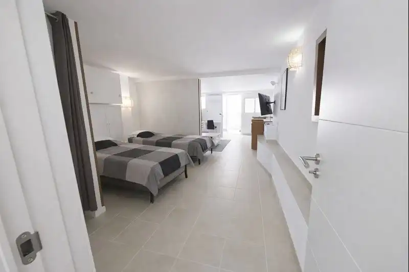 Habitación de Casa adosada en venta en Arona con Aire acondicionado, Terraza y Trastero