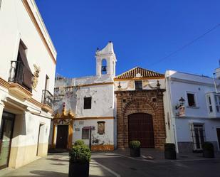 Exterior view of Building for sale in Rota