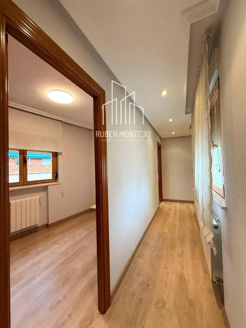 Ático de alquiler en Salamanca con Calefacción, Terraza y Amueblado