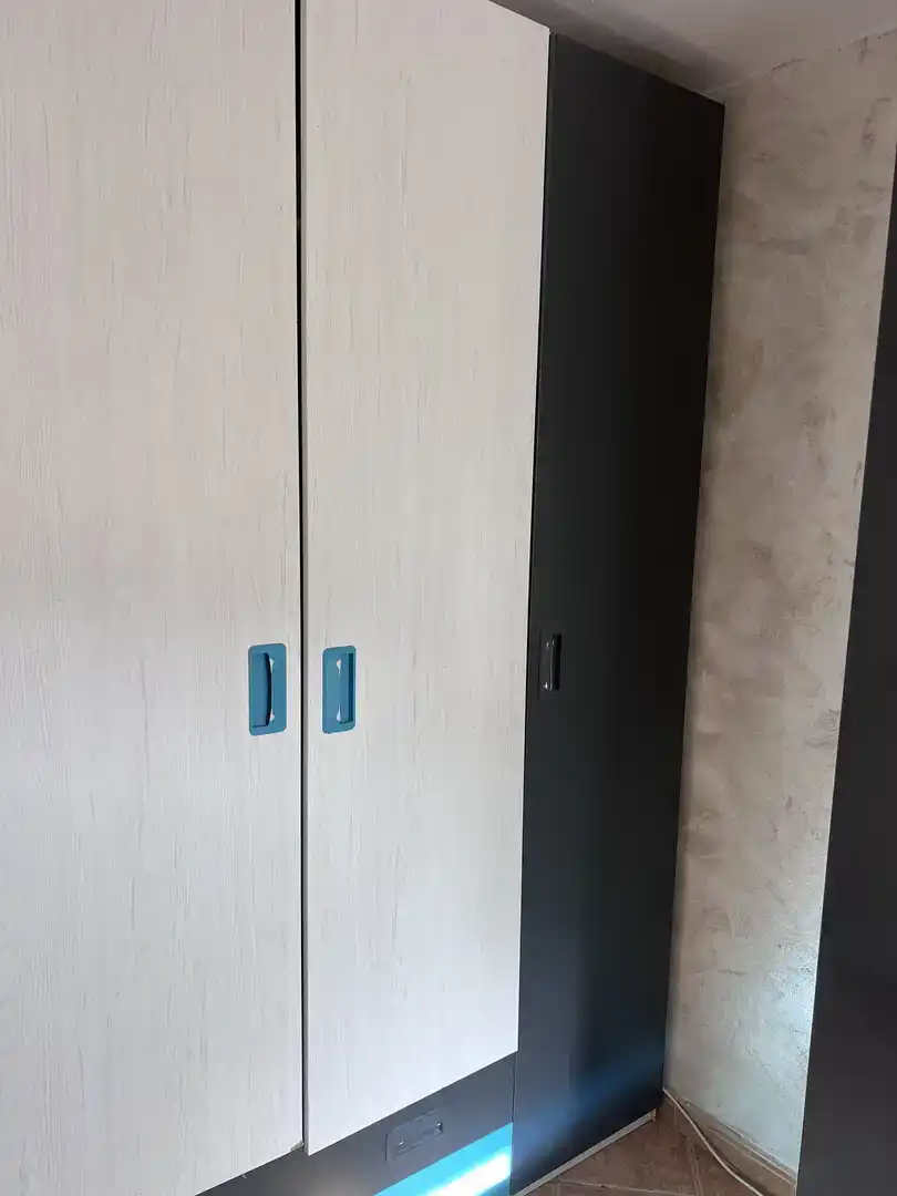 Bedroom of Flat for rent in Estepona  with Air Conditioner and Furnished