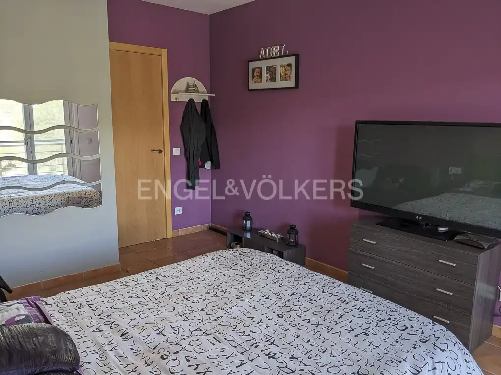 Bedroom of Detached homes for sale in Canyelles  with Heating, Private garden and Terrace