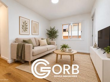Piso en venta en Cerdanyola