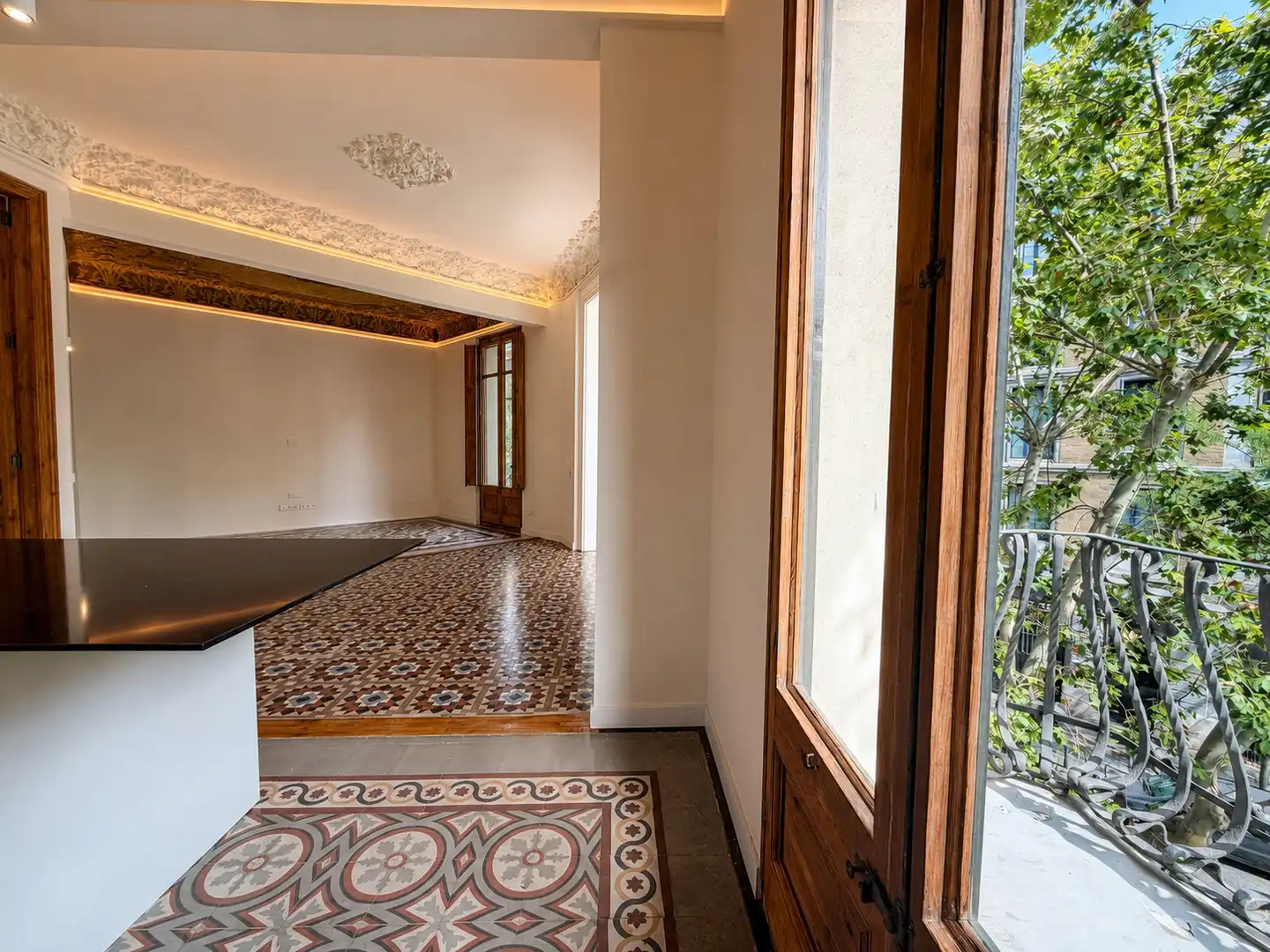 Flat for rent in Carrer de Trafalgar, Dreta de l'Eixample