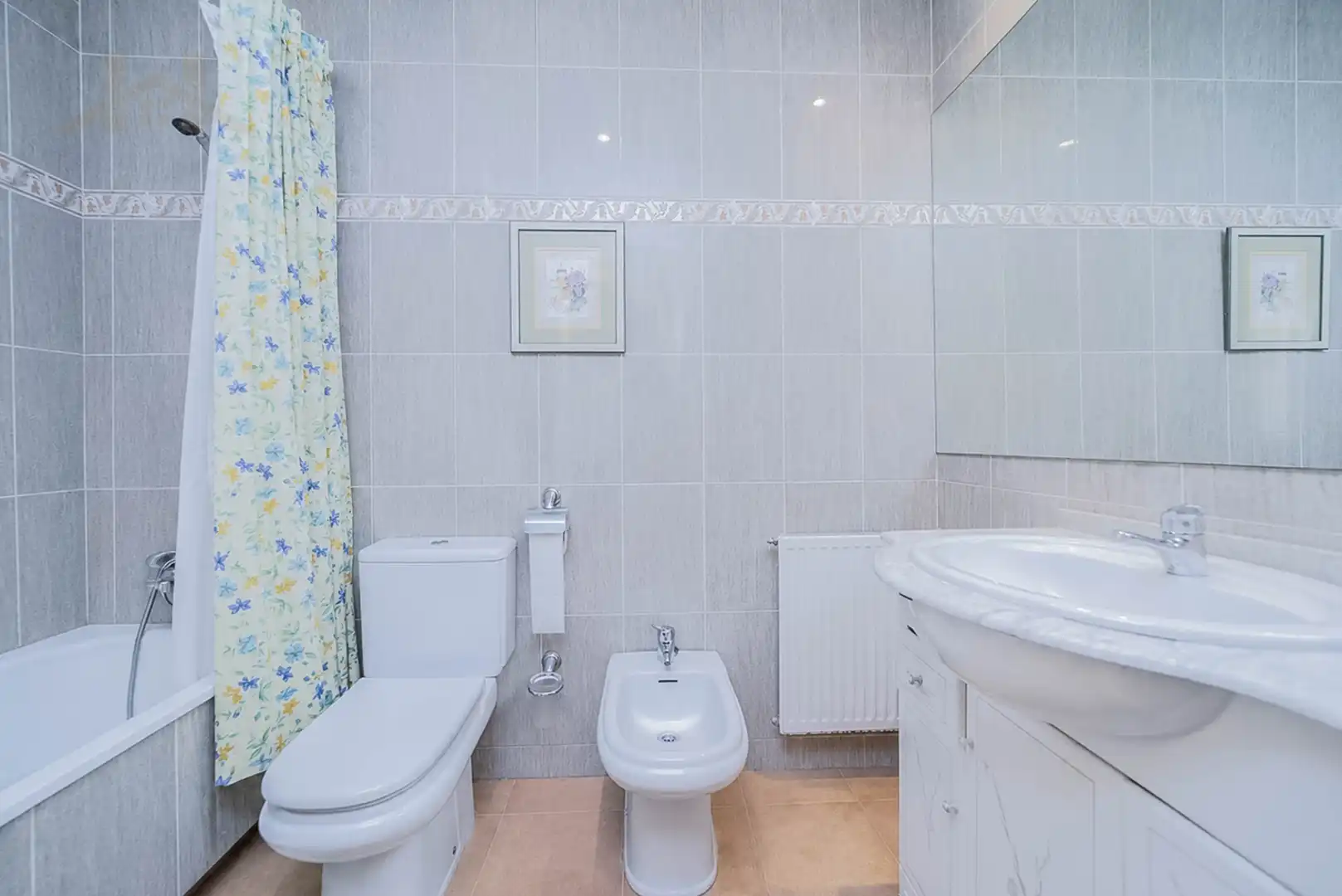 Baño de Casa o chalet en venta en Valdemorillo con Aire acondicionado, Calefacción y Jardín privado