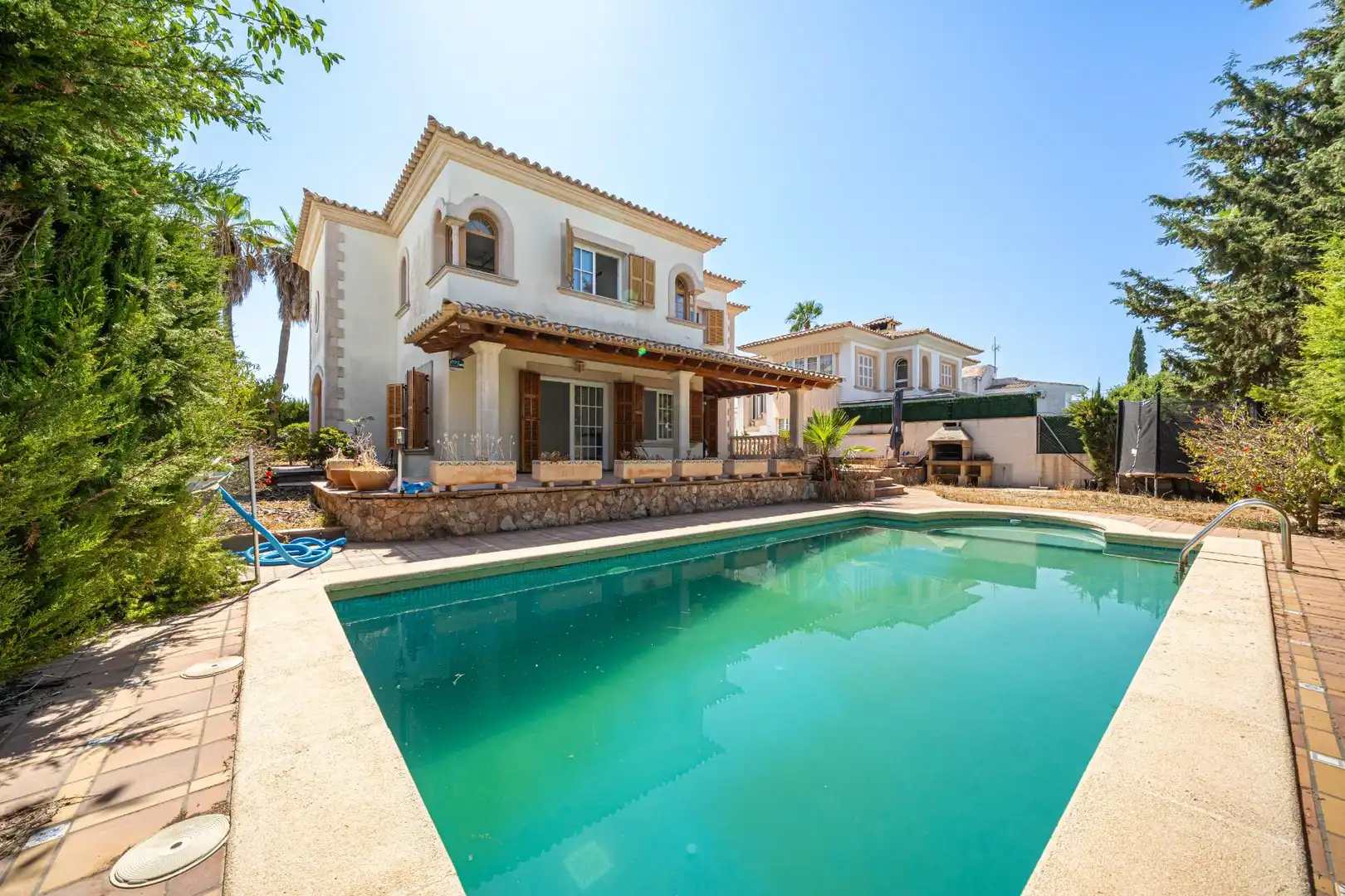 Villa avec terrasse à vendre à Passeig de l'Arbreda