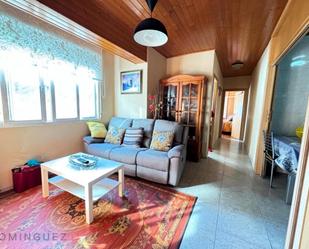 Living room of Flat for sale in Vigo 