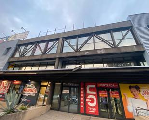 Vista exterior de Oficina de lloguer en Vigo  amb Aire condicionat, Balcó i Alarma