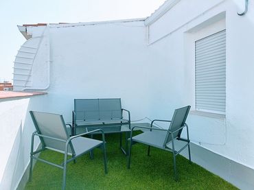 Penthouse with lift to rent in PRUDENCIO ALVARO