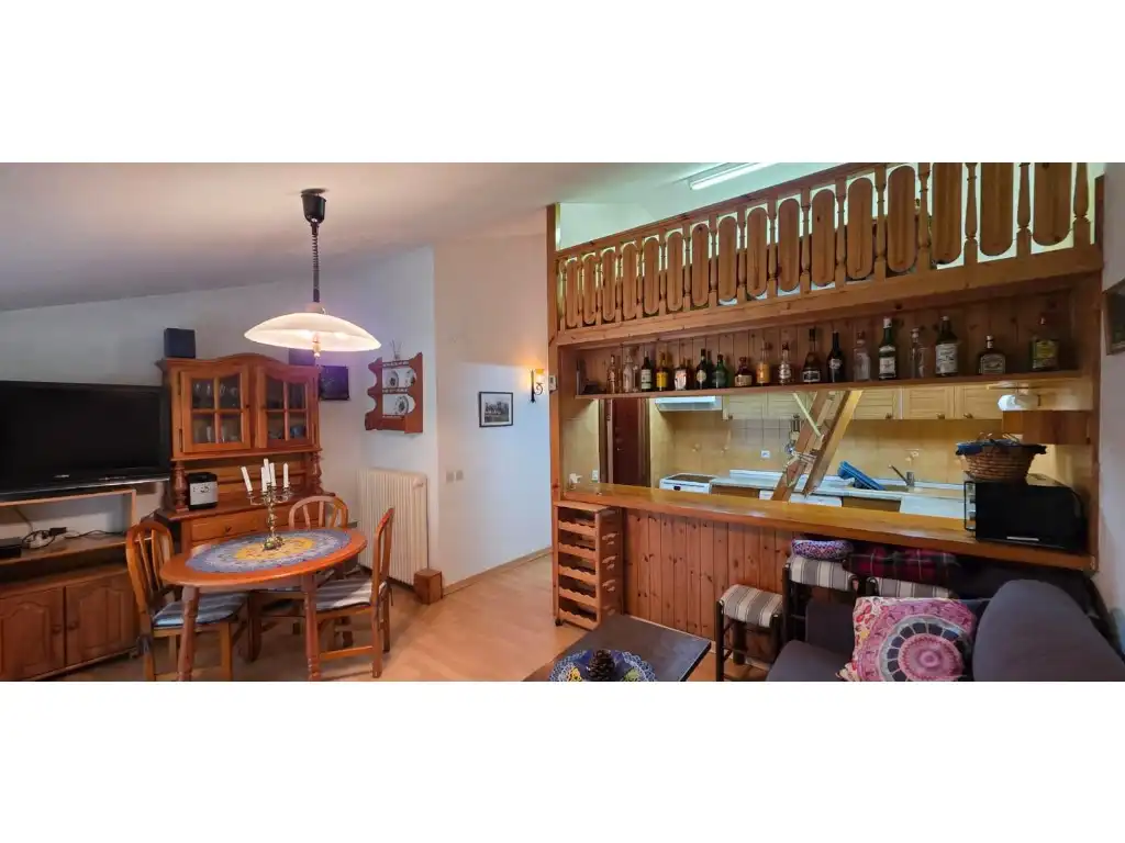 Cuina de Apartament en venda en La Massana