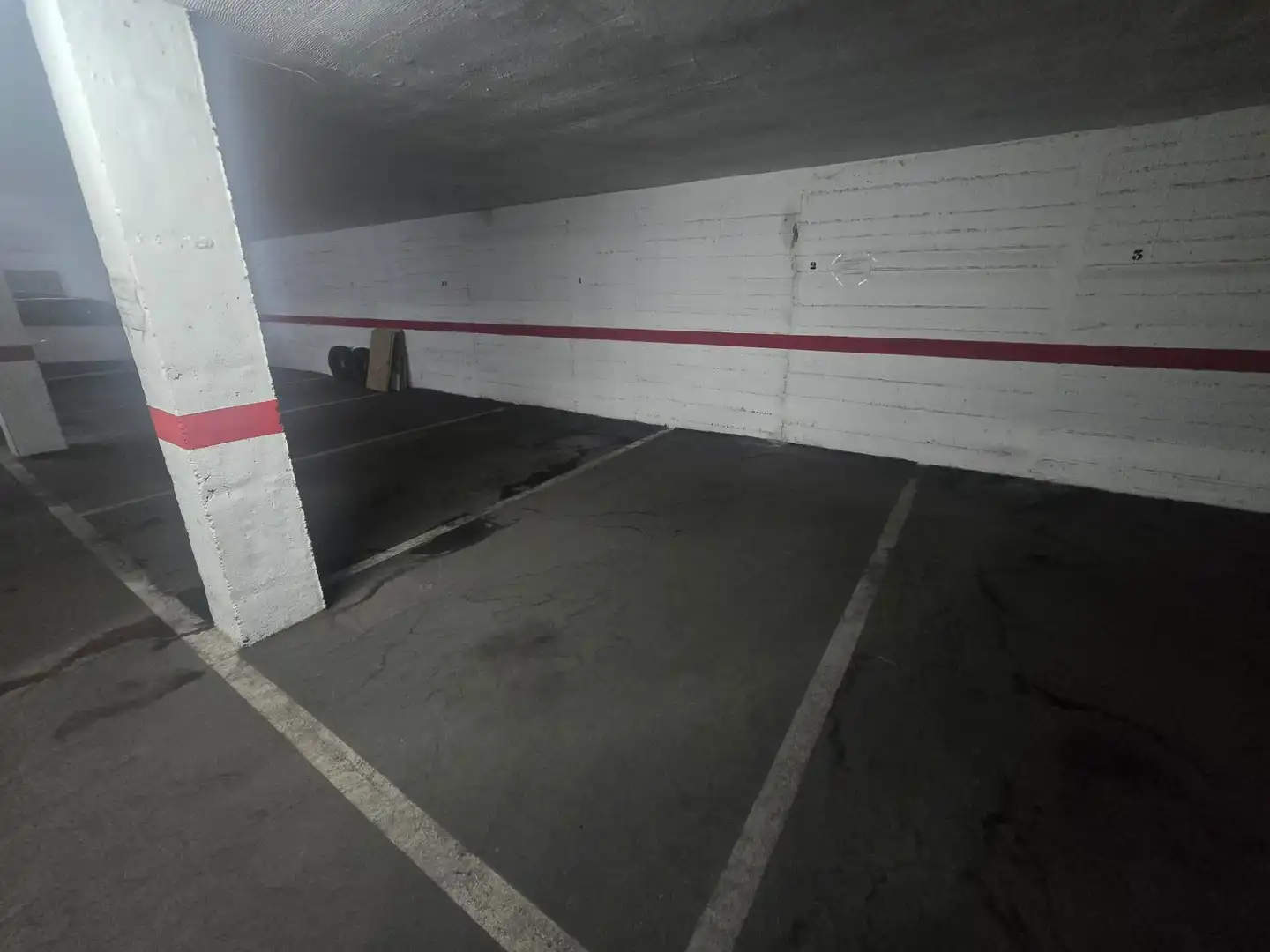 Parkplatz von Garage zum Verkauf in Córdoba