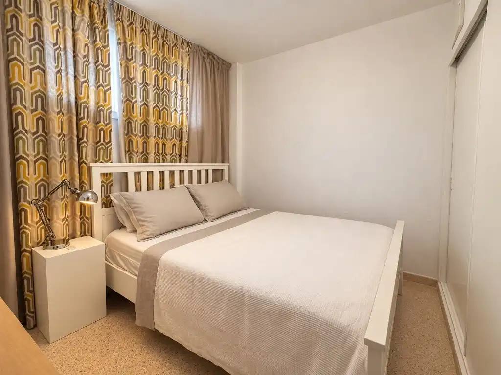 Apartment mit Pool zur Miete in Costa de la Calma, imagen 4