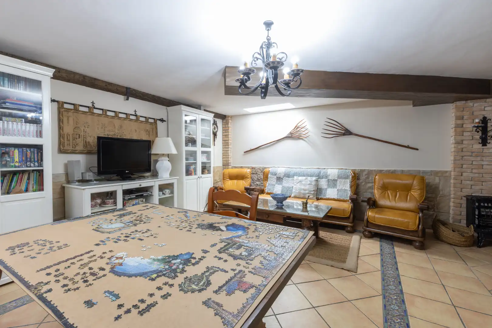 Casa adosada en venta en Maracena con Amueblado