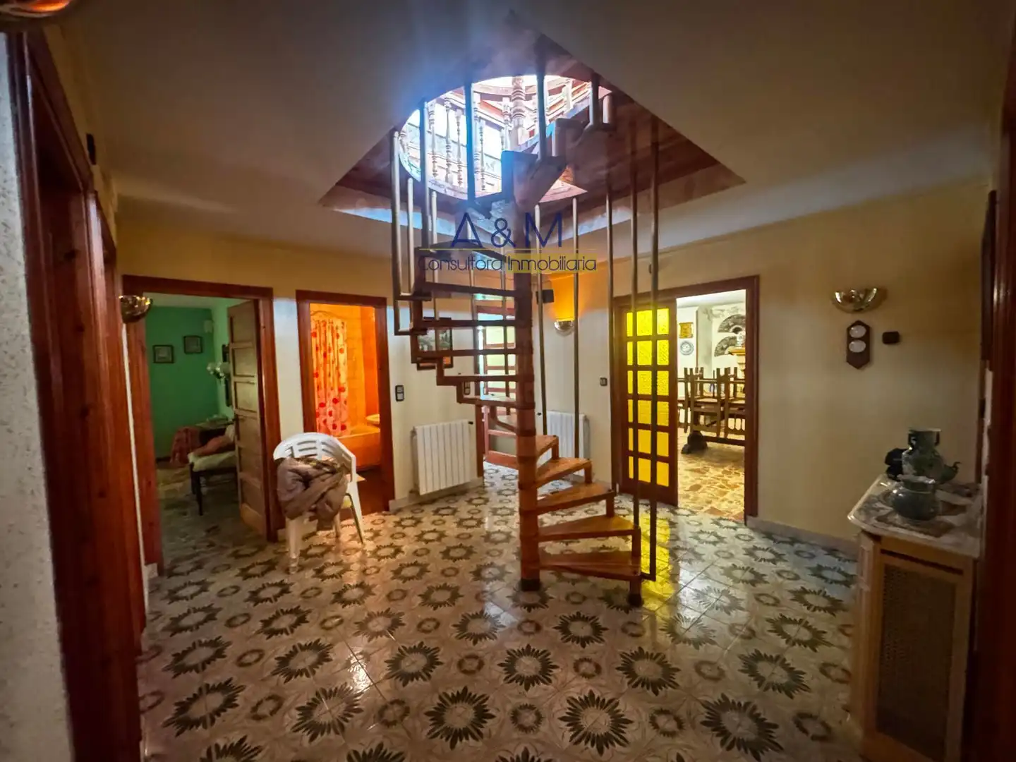 Casa o chalet en venta en Trigueros del Valle con Calefacción y Jardín privado