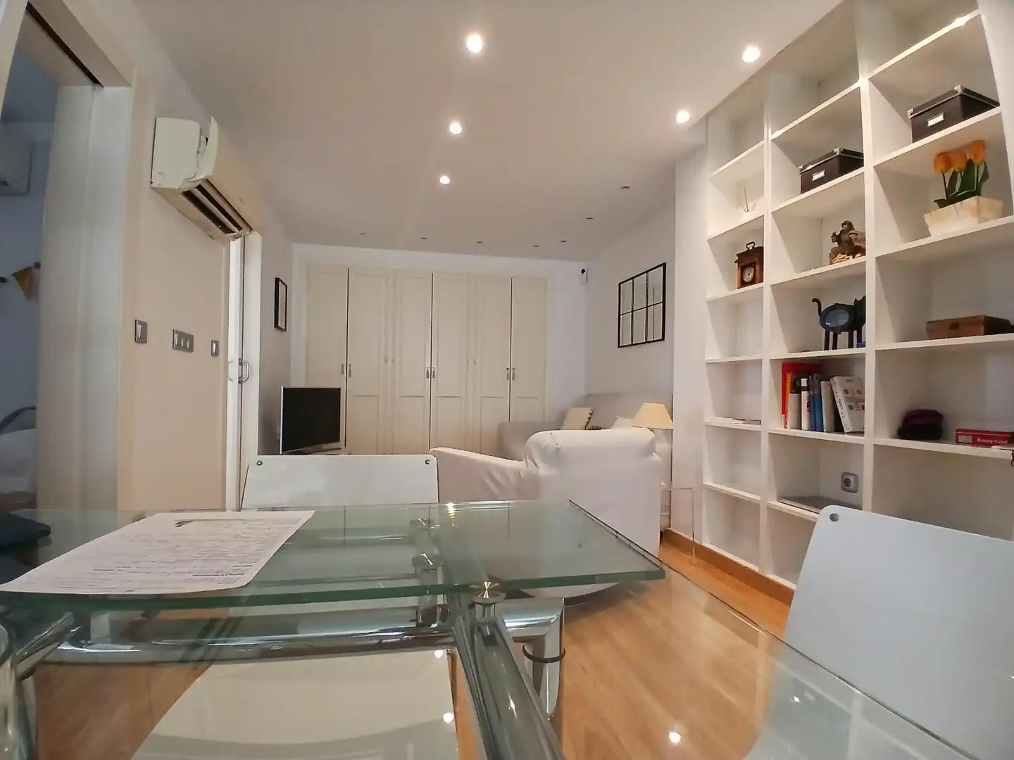 Flat for rent in La Victoria