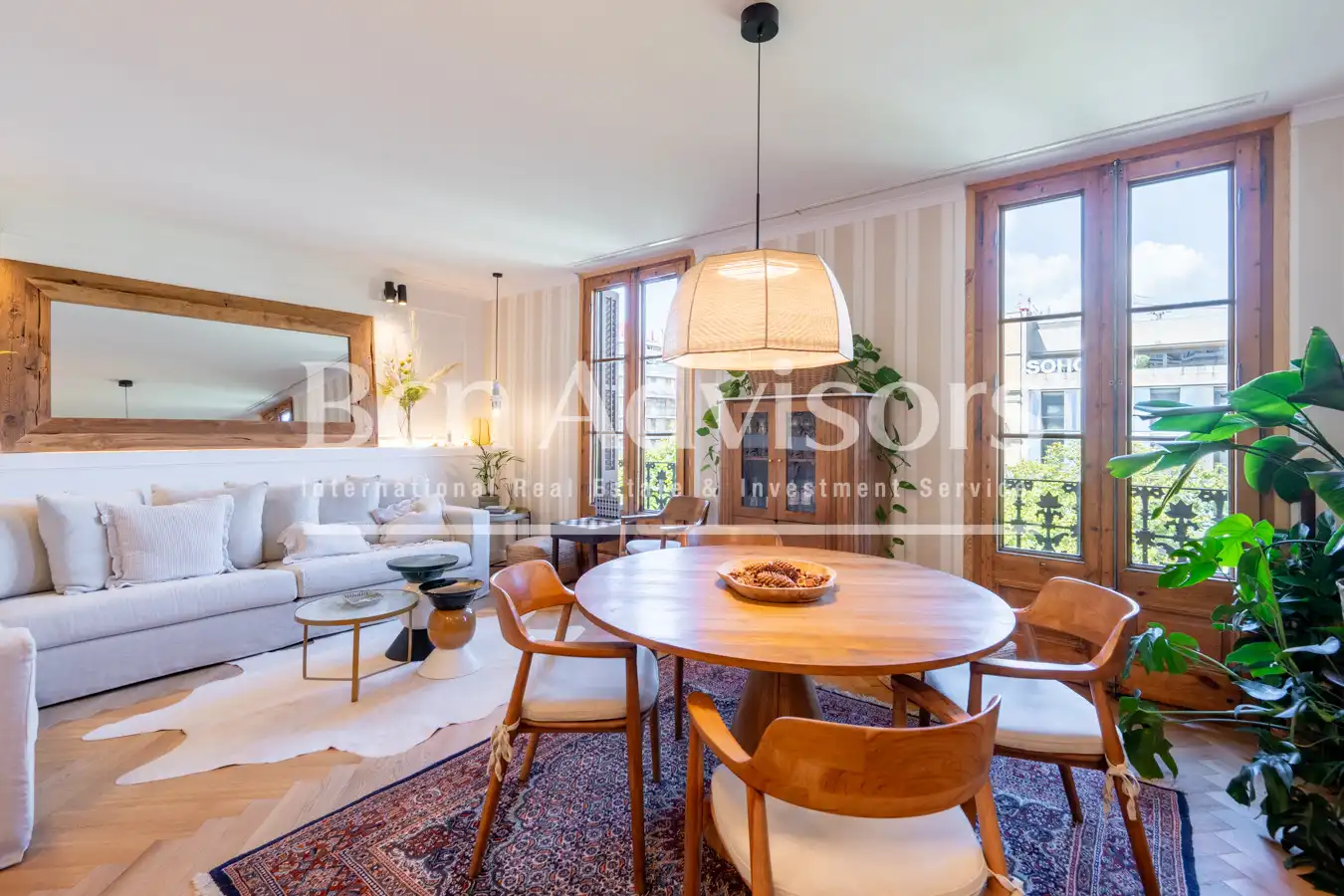 Wohnung mit Terrasse zum Verkauf in Gran Via de les Corts Catalanes, imagen 2