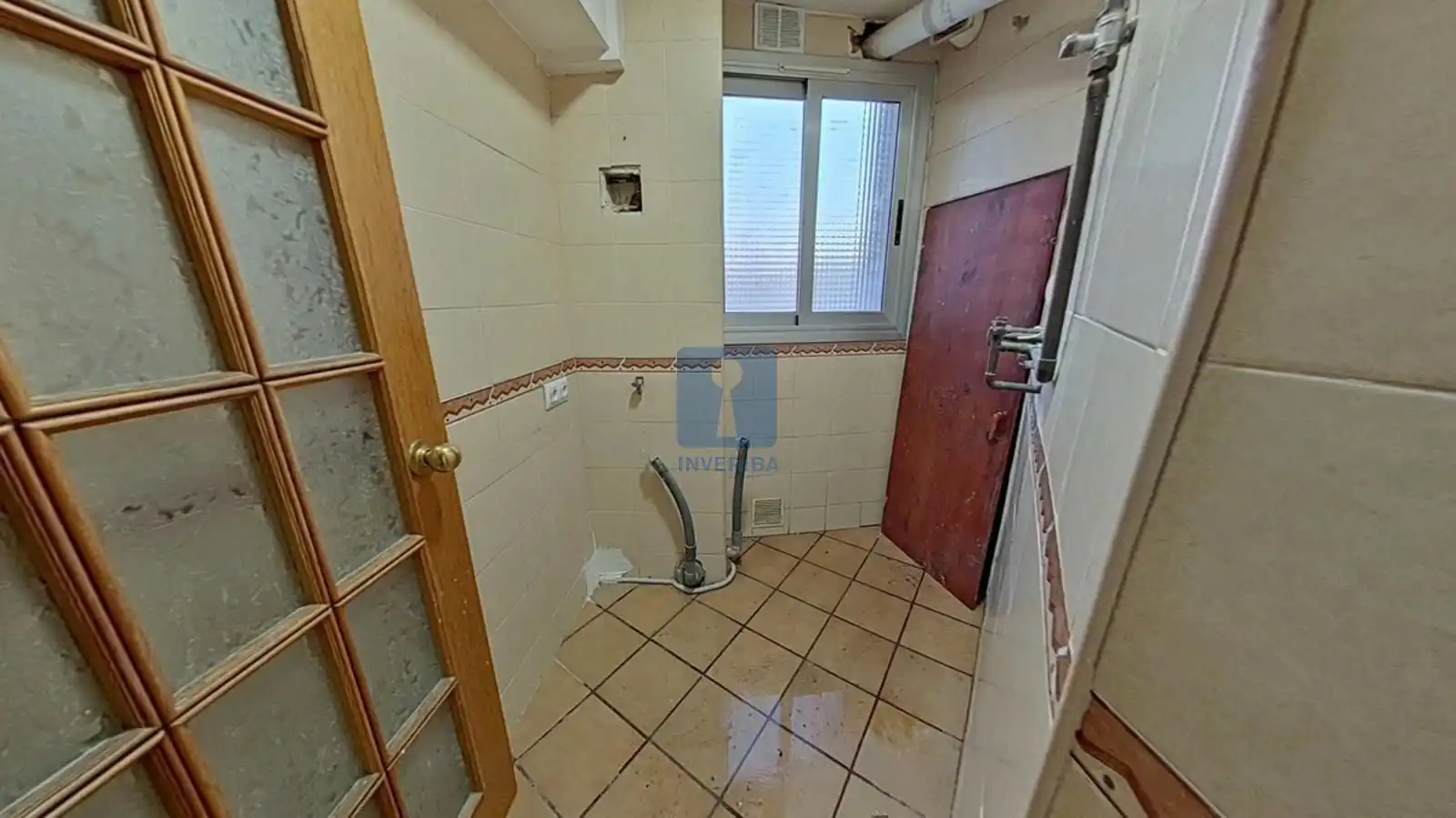 Baño de Piso en venta en Sabadell con Terraza