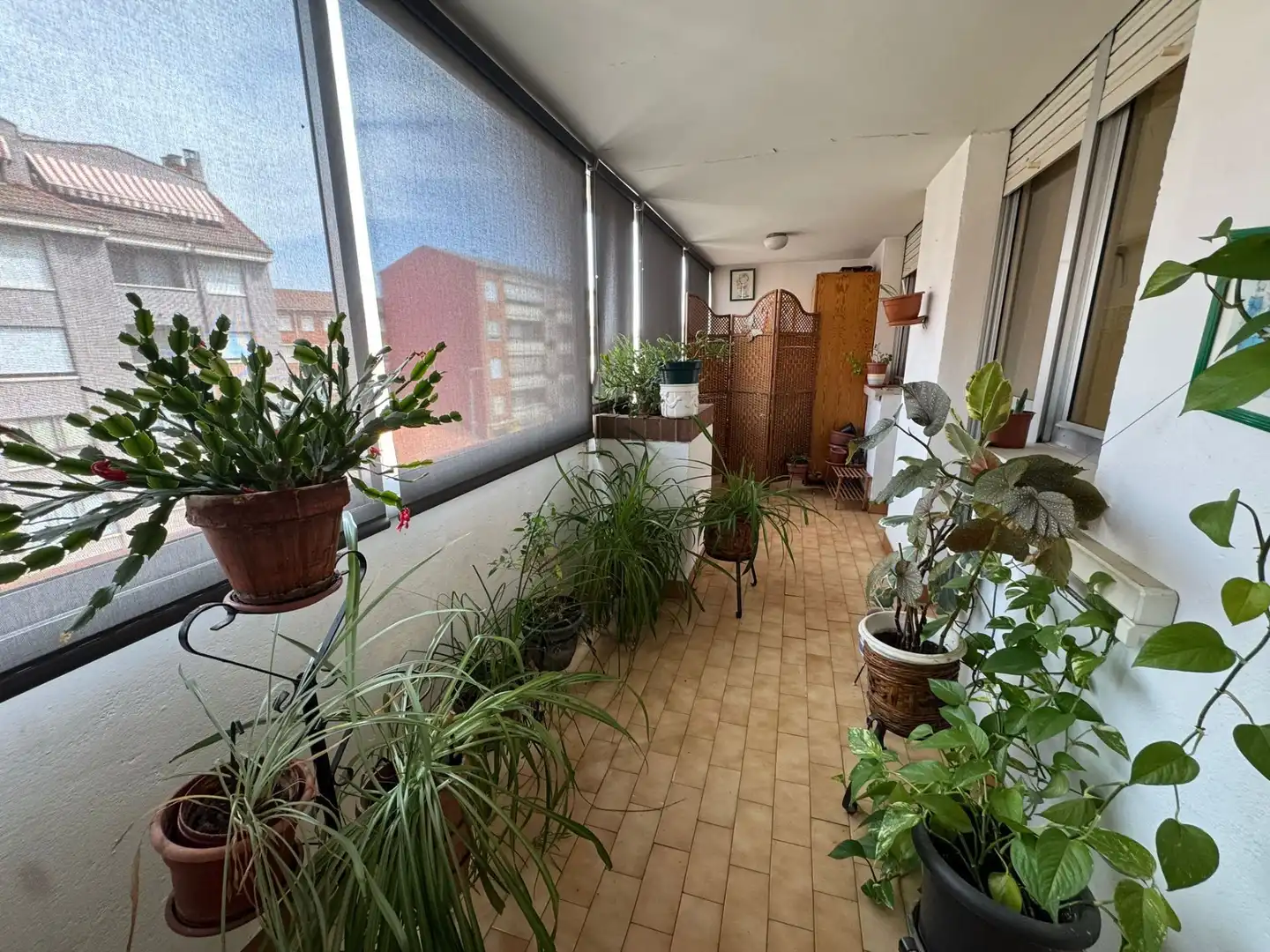 Terraza de Piso en venta en Benavente con Calefacción y Amueblado