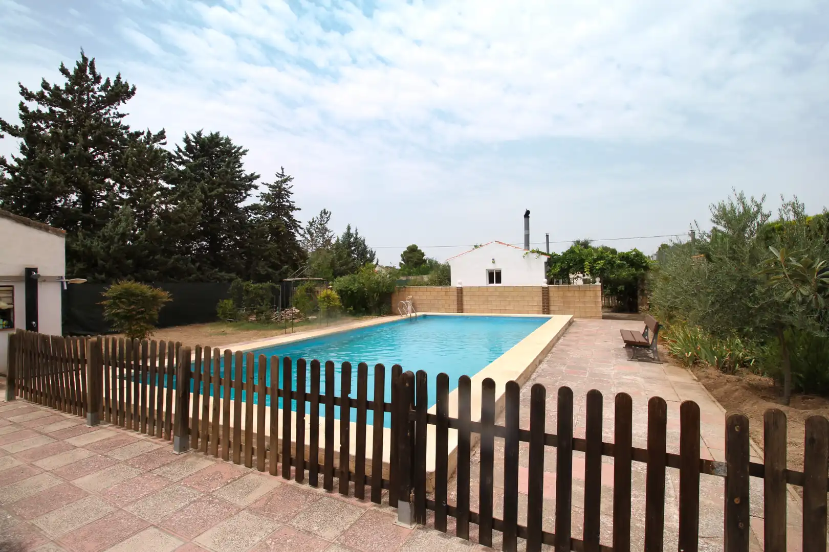 Villa avec piscine à vendre à Pedanías - Extrarradio, imagen 20