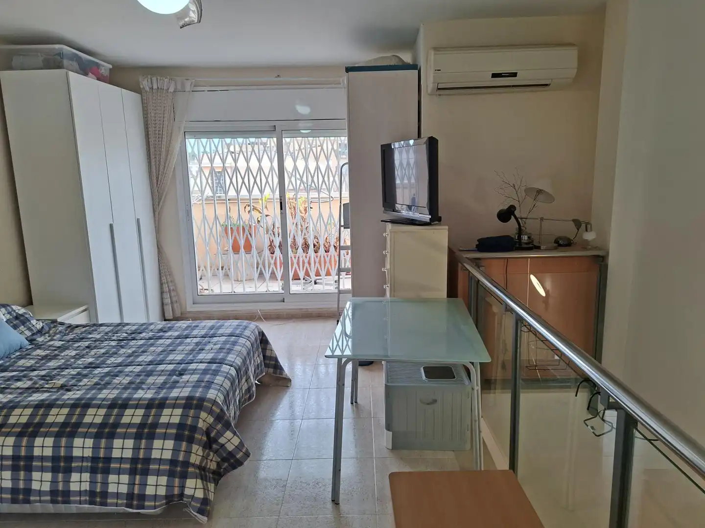 Bedroom of Detached homes for sale in Calafell  with Air Conditioner, Private garden and Terrace