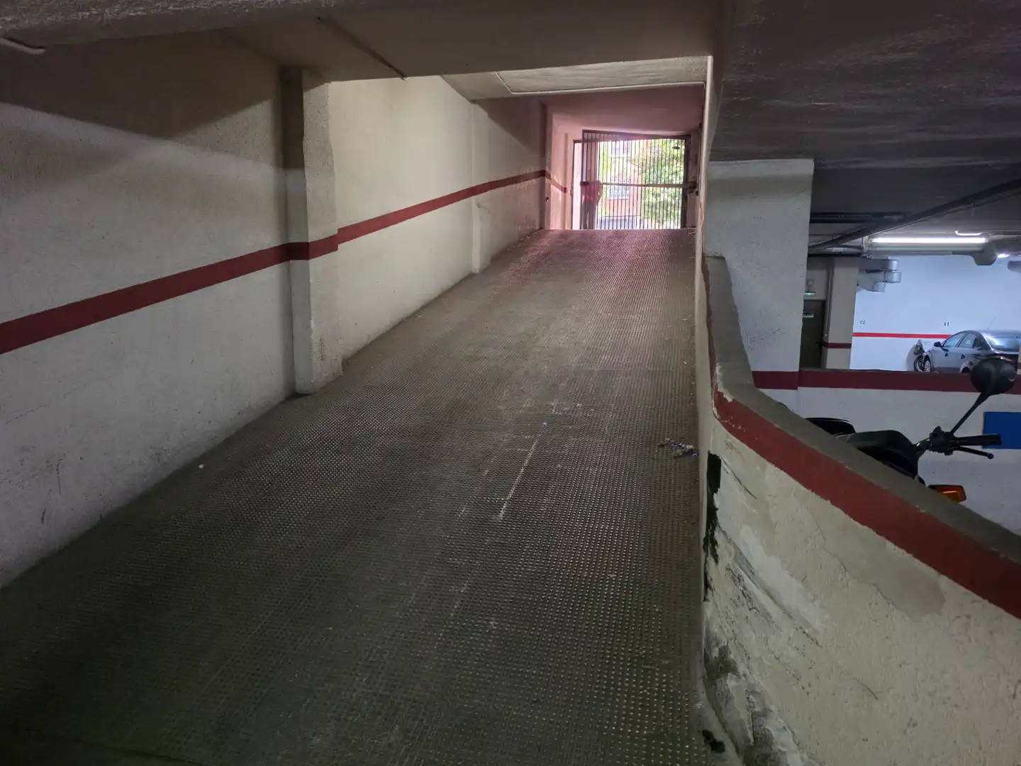Aparcament de Garatge en venda en Valencia