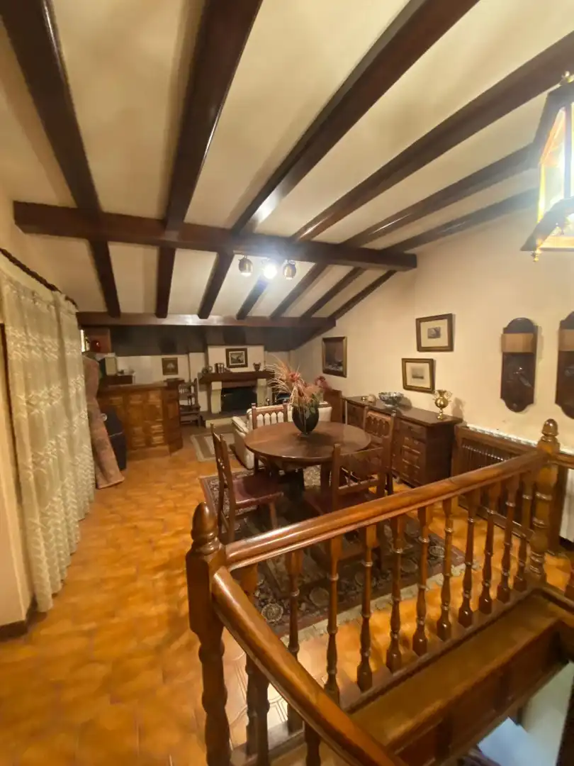 Esszimmer von Maisonette zum Verkauf in Calahorra mit Klimaanlage, Heizung und Parkett