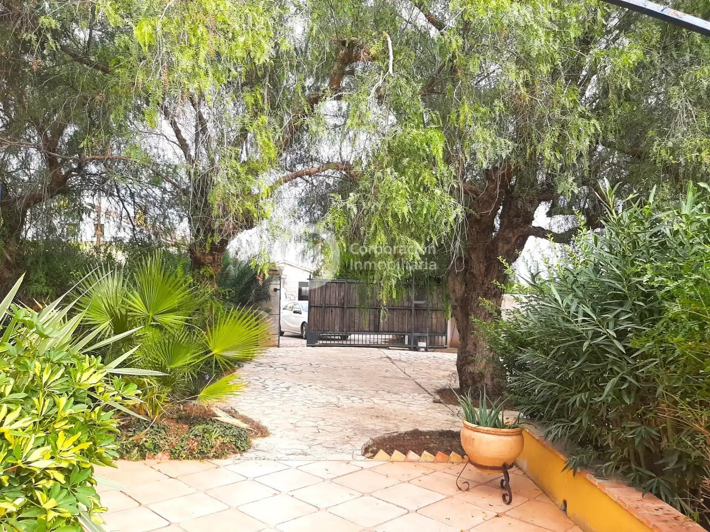 Vista exterior de Casa o chalet en venta en Lorca con Jardín privado, Terraza y Trastero