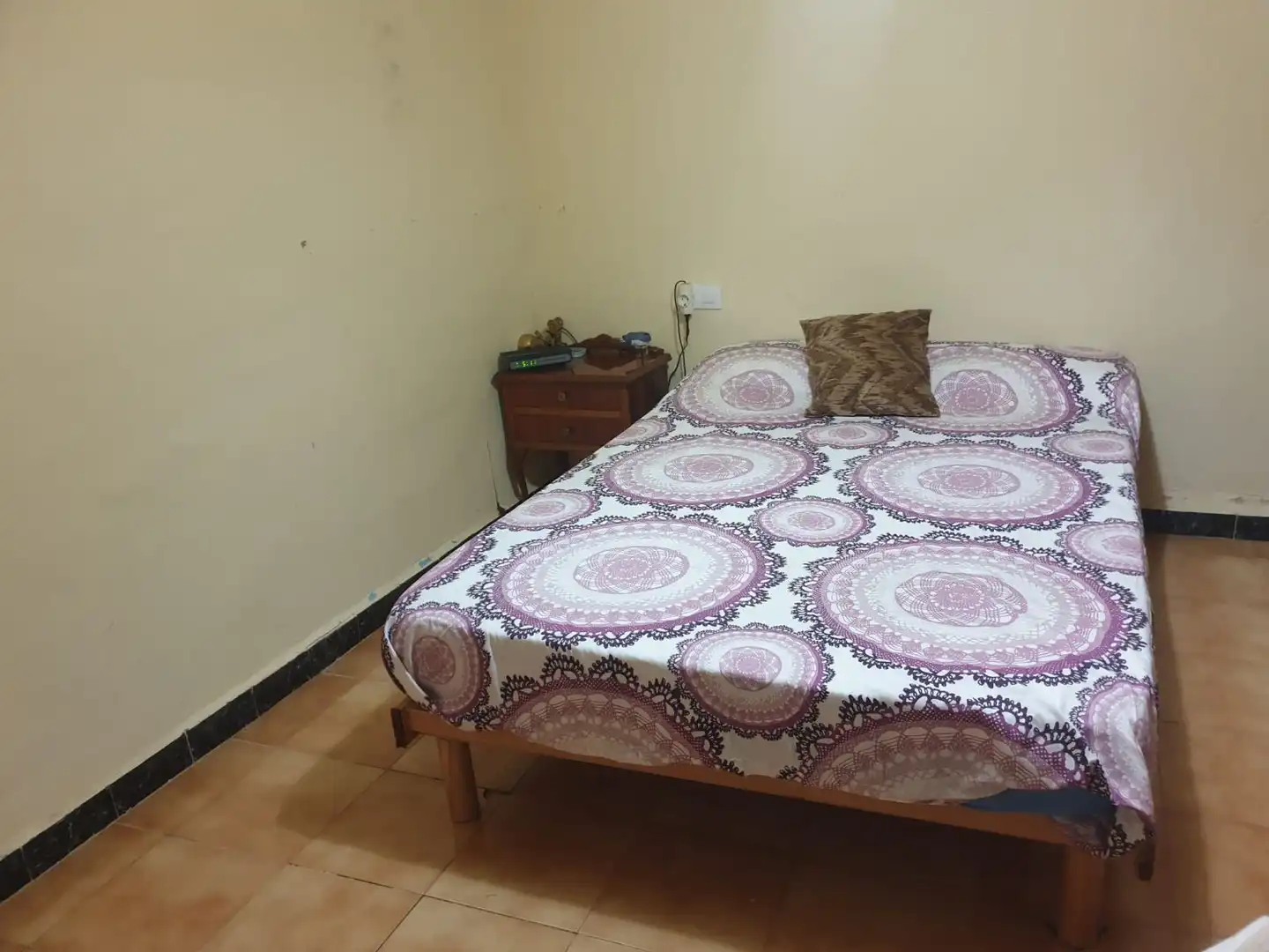 Habitación de Casa o chalet en venta en Valdepeñas con Terraza y Trastero