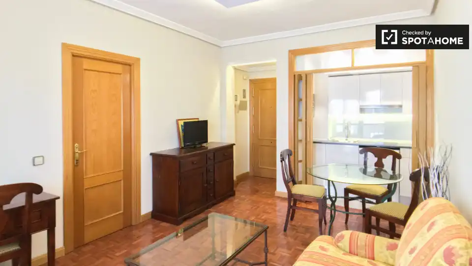 Flat with terrace to rent in Centro, imagen 4