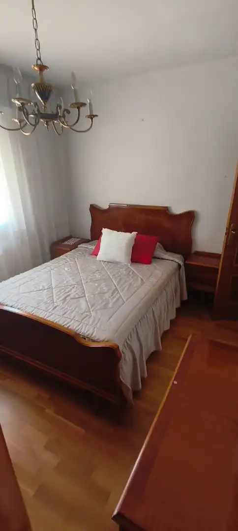 Dormitori de Pis en venda en Zaragoza amb Aire condicionat, Calefacció i Parquet