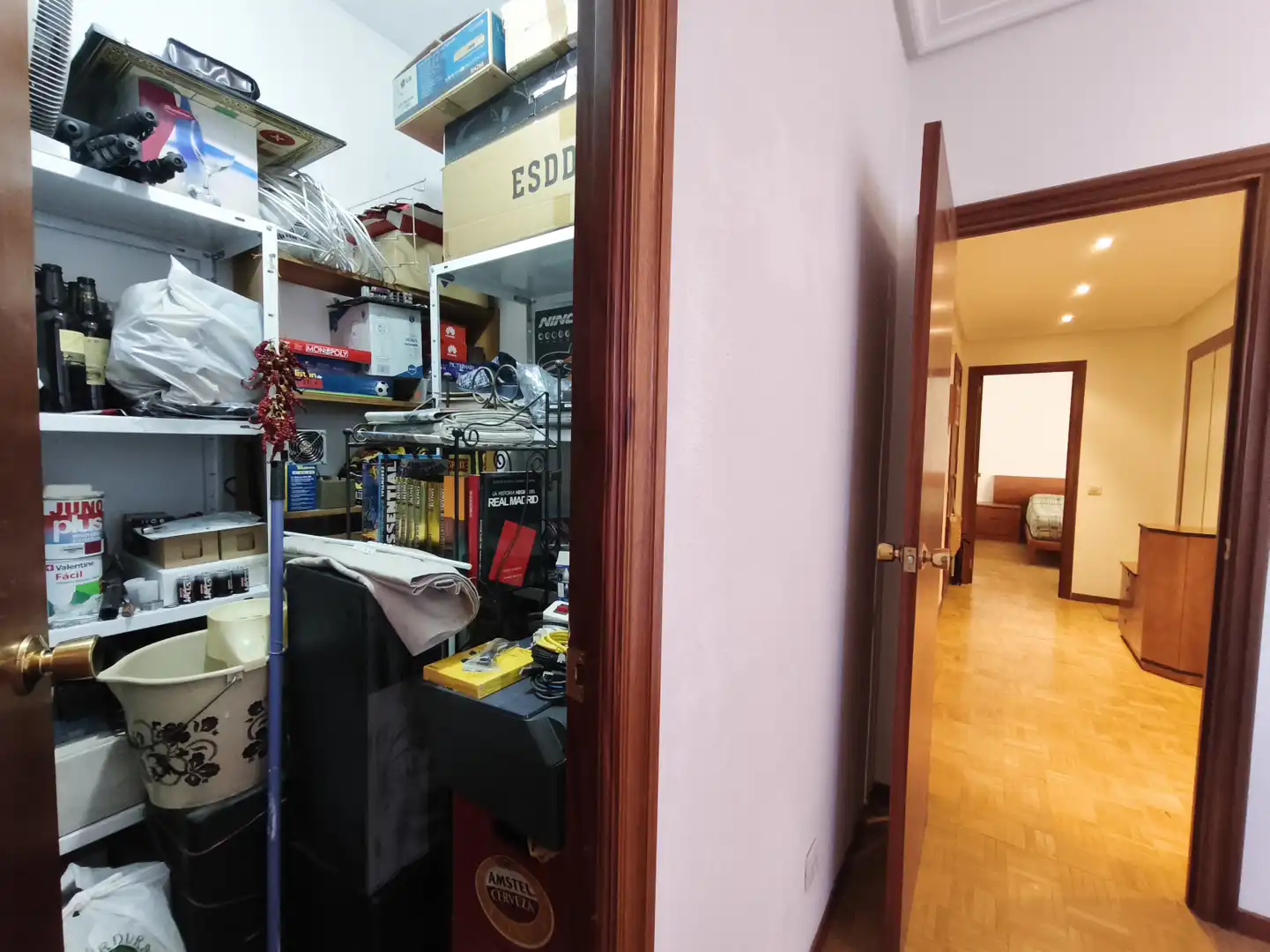 Attic for sale in  Logroño  with Heating, Parquet flooring and Terrace