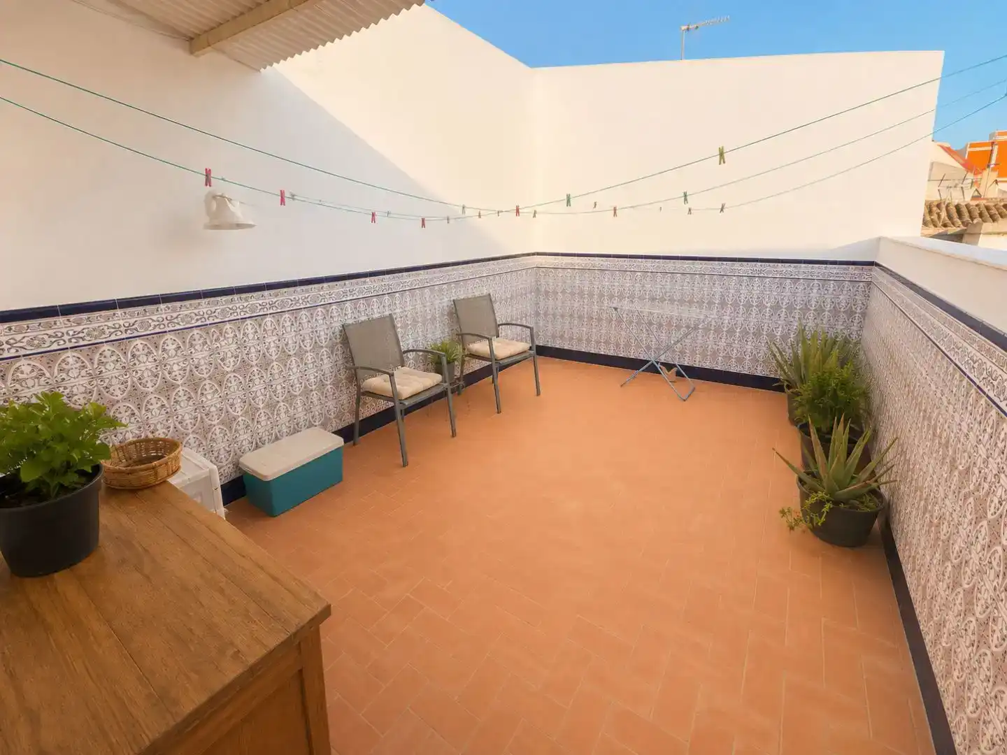 Terrassa de Pis en venda en Archena amb Aire condicionat, Jardí privat i Traster
