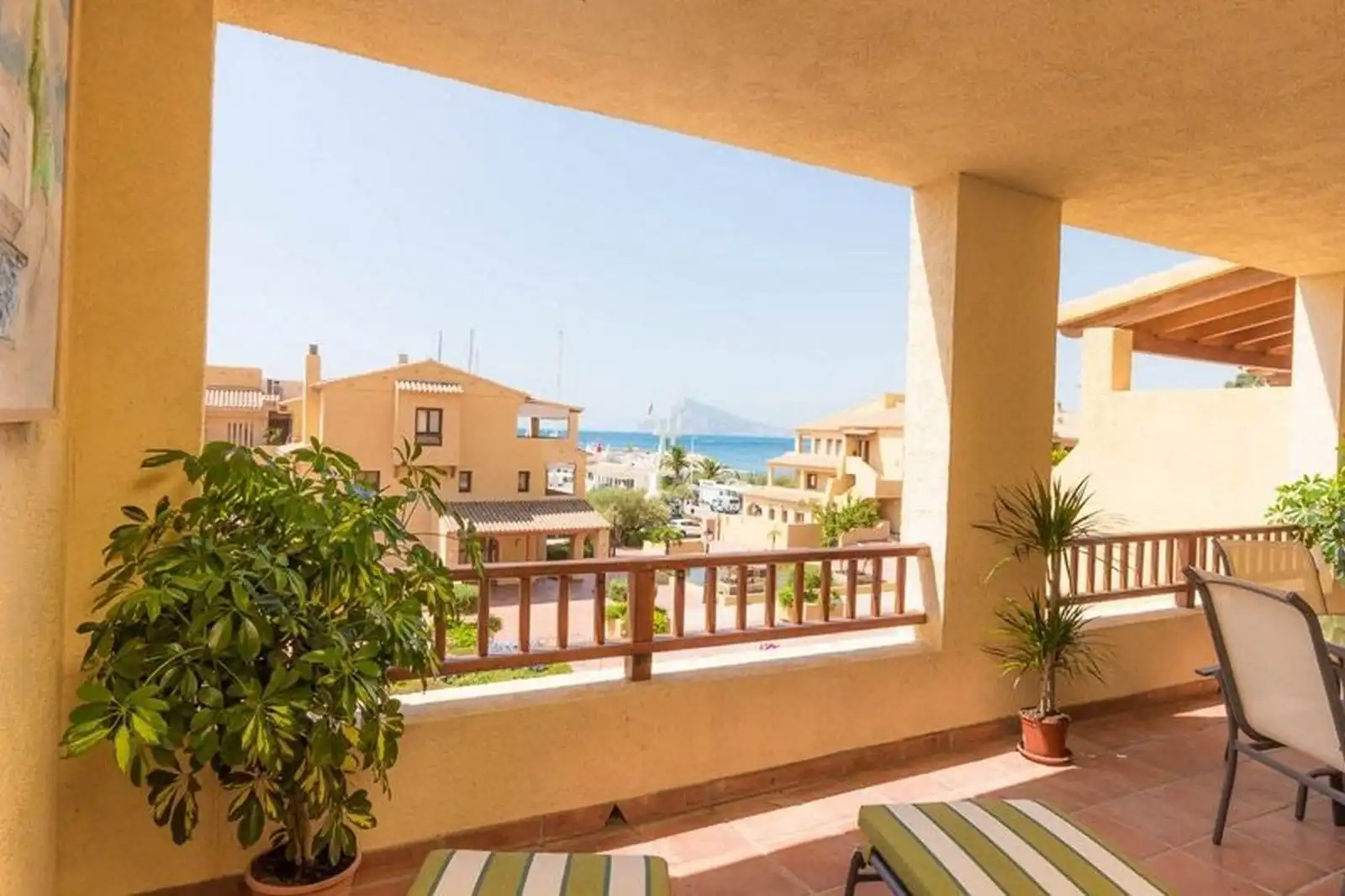 Apartment mit Pool zur Miete in Currica, grumete, imagen 2