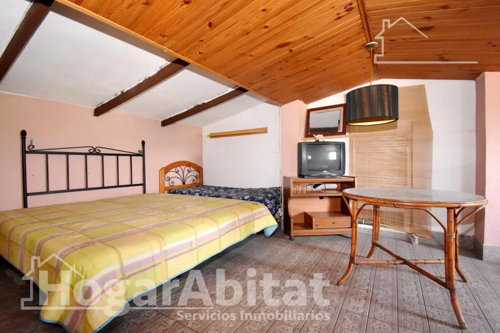 Habitación de Casa o chalet en venta en Vila-real con Jardín privado, Terraza y Trastero