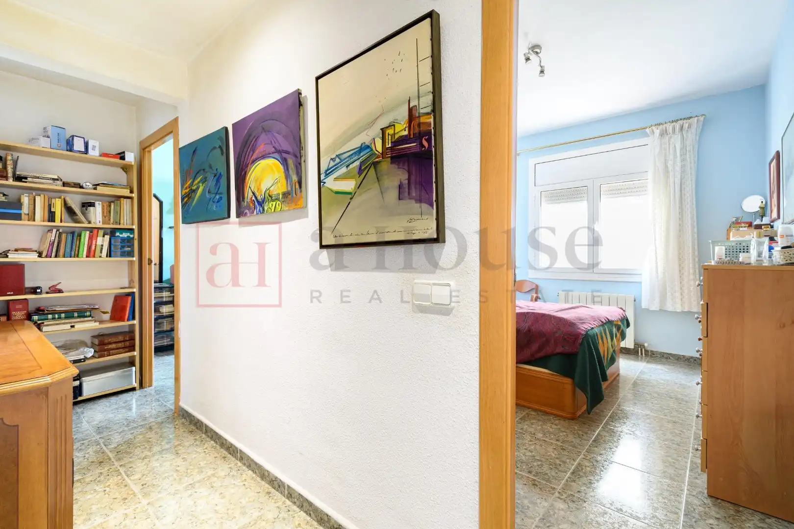 Flat for sale in Barcelona  with Air Conditioner, Heating and Terrace