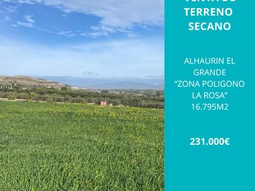 Terreno rustico in vendita a La Rosa