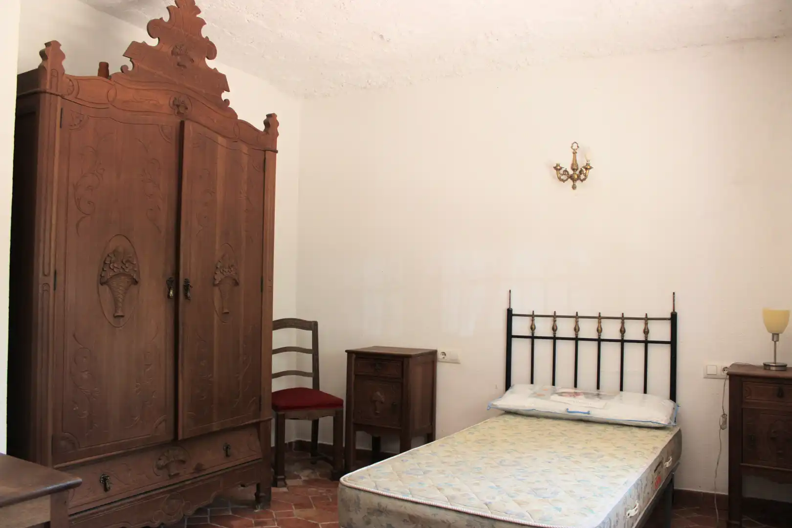 Dormitori de Casa o xalet de lloguer en Quart