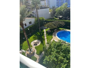 Apartment mit Pool zum Verkauf in Playa de la Concha