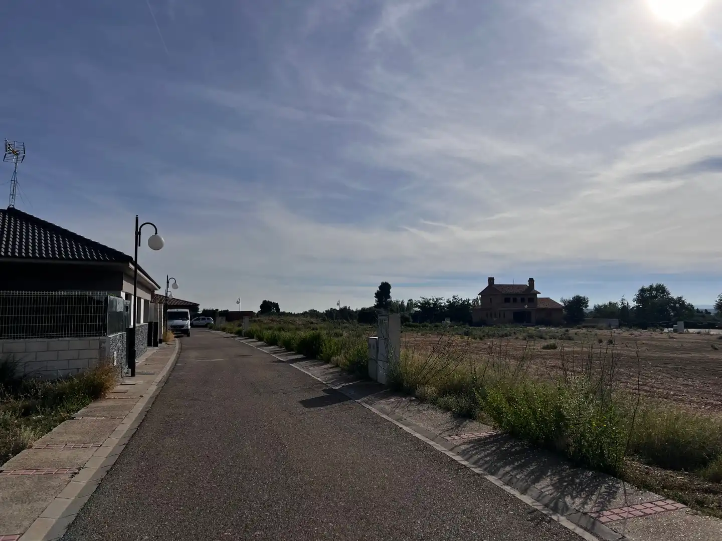 Residencial en venta en La Almunia de Doña Godina 
