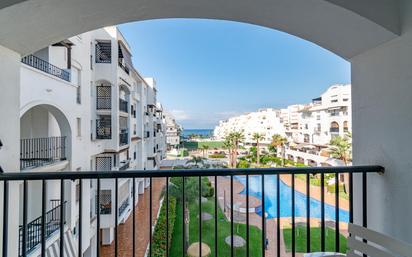 Exterior view of Flat for sale in Salobreña  with Terrace