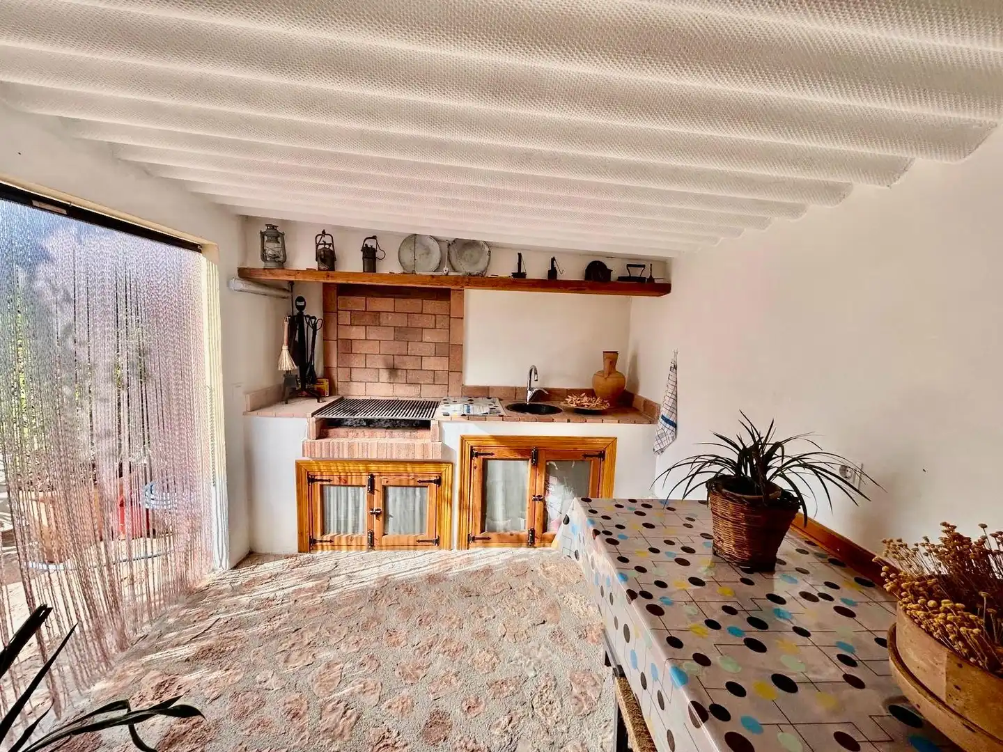 Kitchen of Country homes for sale in Felanitx Poble