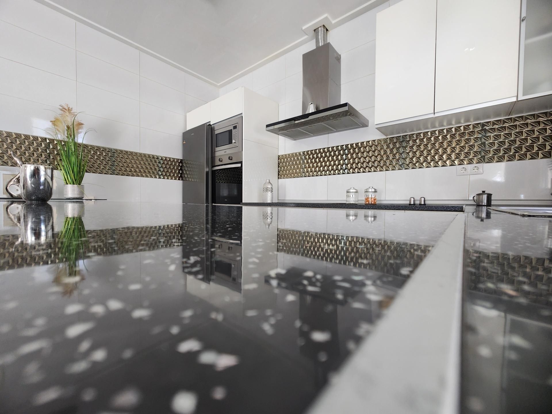 Cuina de Planta baixa en venda en Crevillent