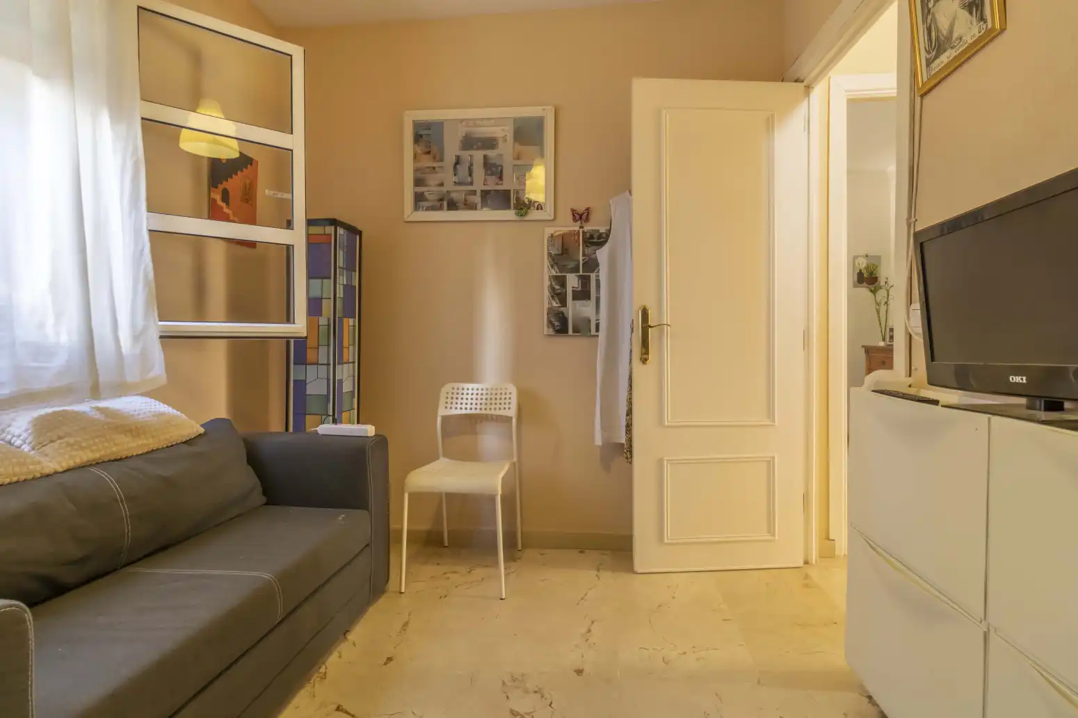 Bedroom of Houses for sale in Bormujos  with Air Conditioner, Terrace and Storage room