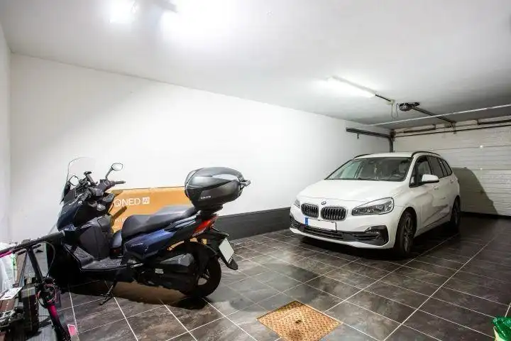 Parking of Houses for sale in Adeje  with Air Conditioner, Private garden and Terrace