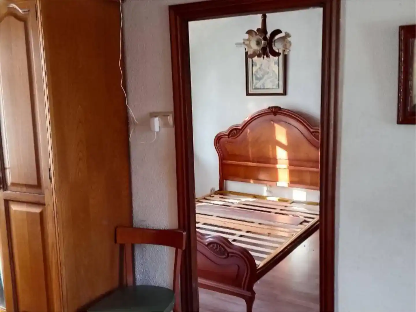 Habitación de Piso en venta en Curtis con Jardín privado, Parquet y Trastero