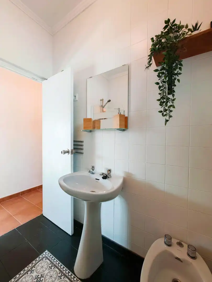 Baño de Casa o chalet en venta en Medina Sidonia con Jardín privado, Piscina y Amueblado