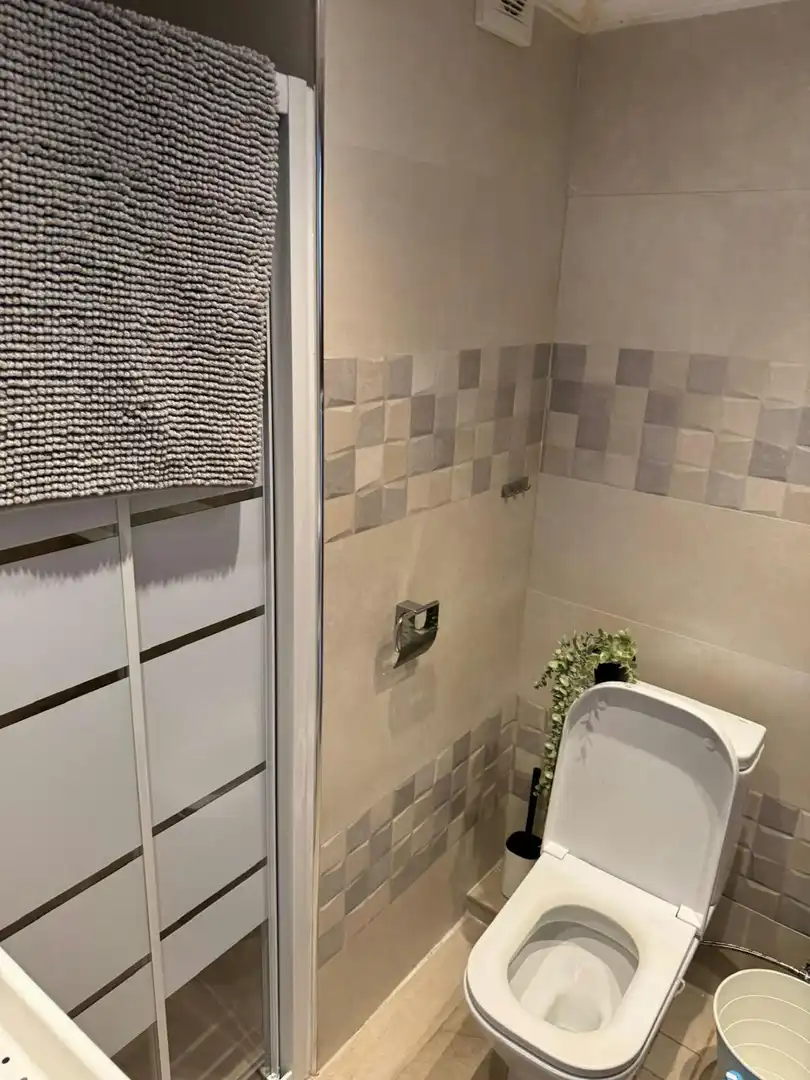 Bathroom of Flat for share in La Saïdia