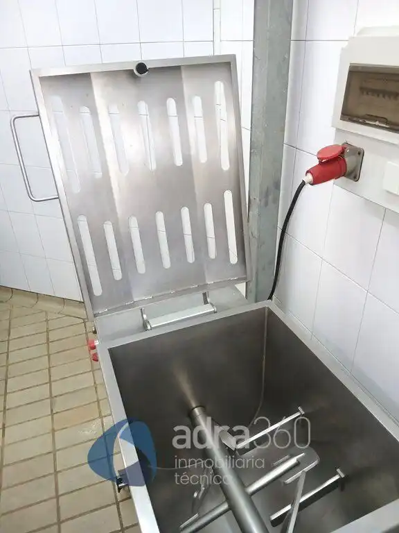 Cocina de Local de alquiler en Ribafrecha
