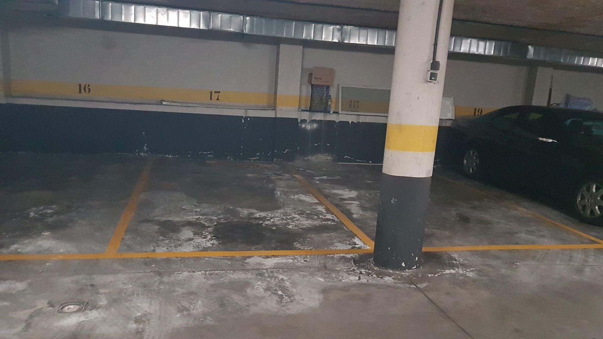 Parking of Garage to rent in Torrejón de Ardoz