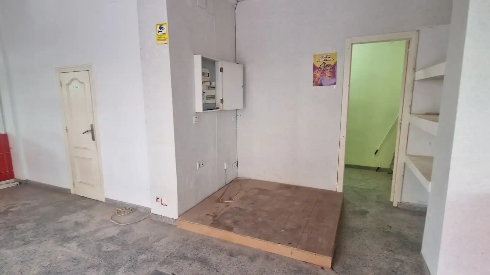 Local comercial de lloguer a Calle Sagunto, imagen 5
